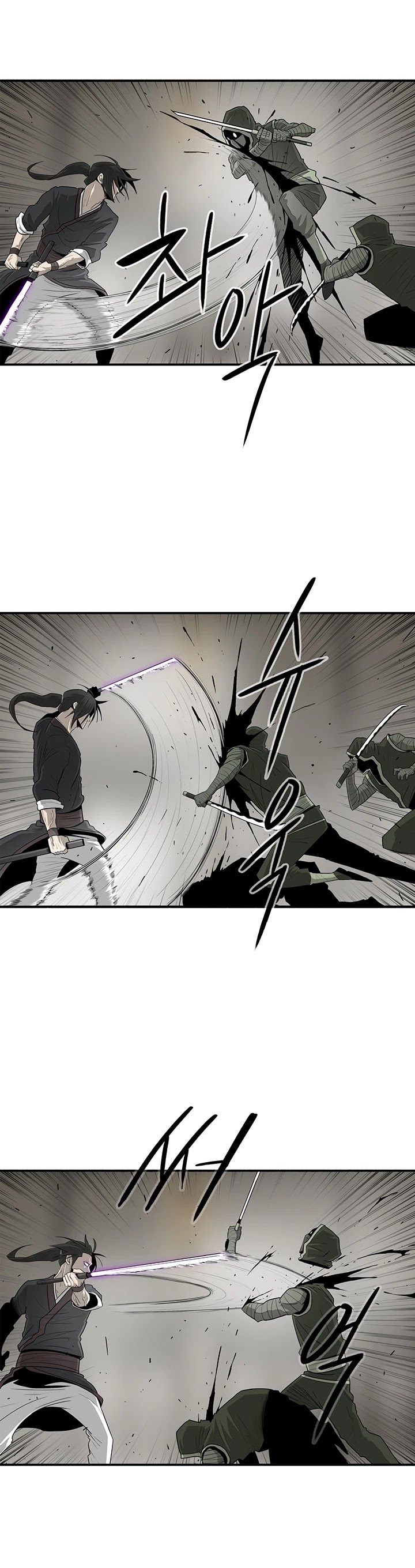 Read Legend Of The Northern Blade EN Manga Online