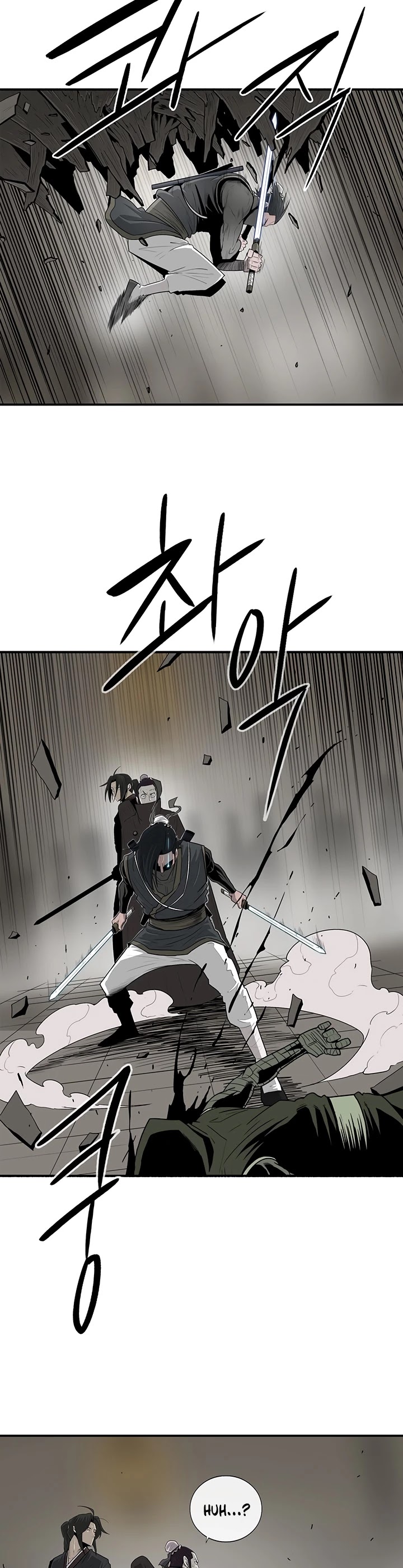 Read Legend Of The Northern Blade EN Manga Online