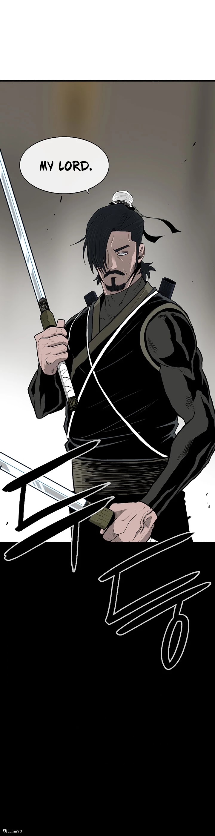 Read Legend Of The Northern Blade EN Manga Online