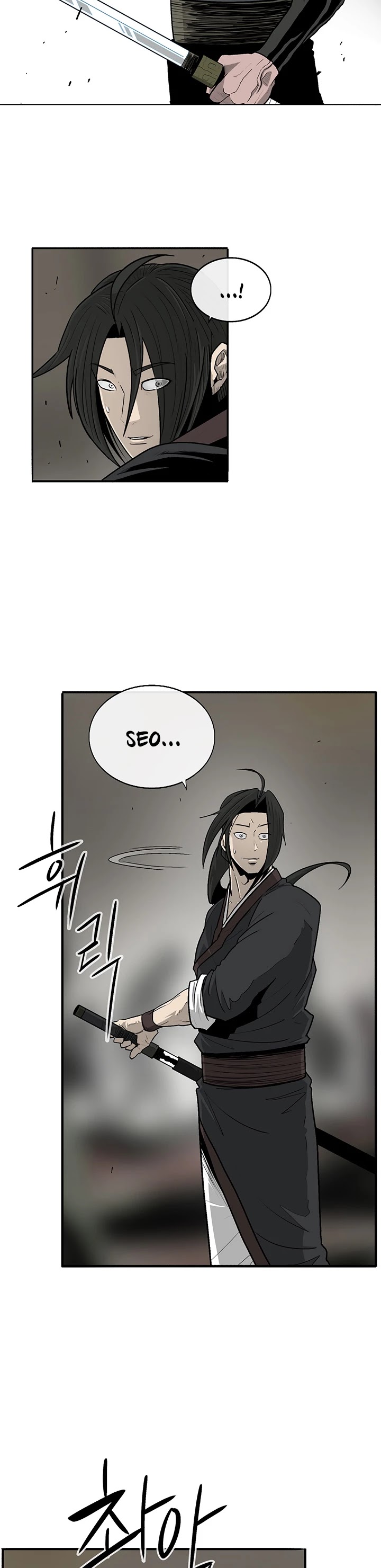 Read Legend Of The Northern Blade EN Manga Online