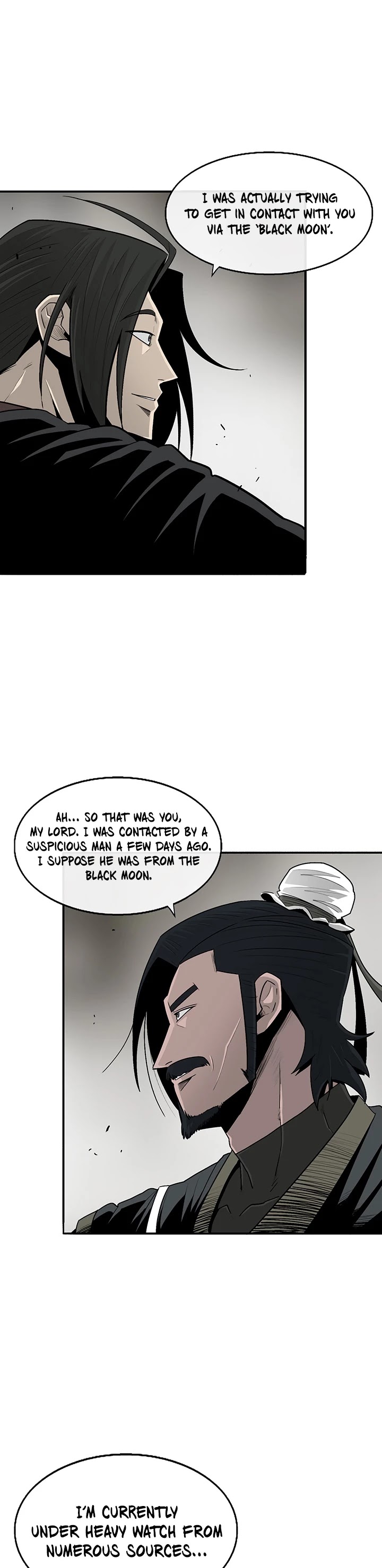 Read Legend Of The Northern Blade EN Manga Online