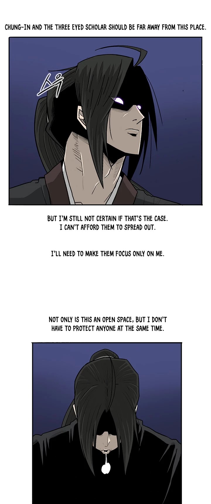 Read Legend Of The Northern Blade EN Manga Online