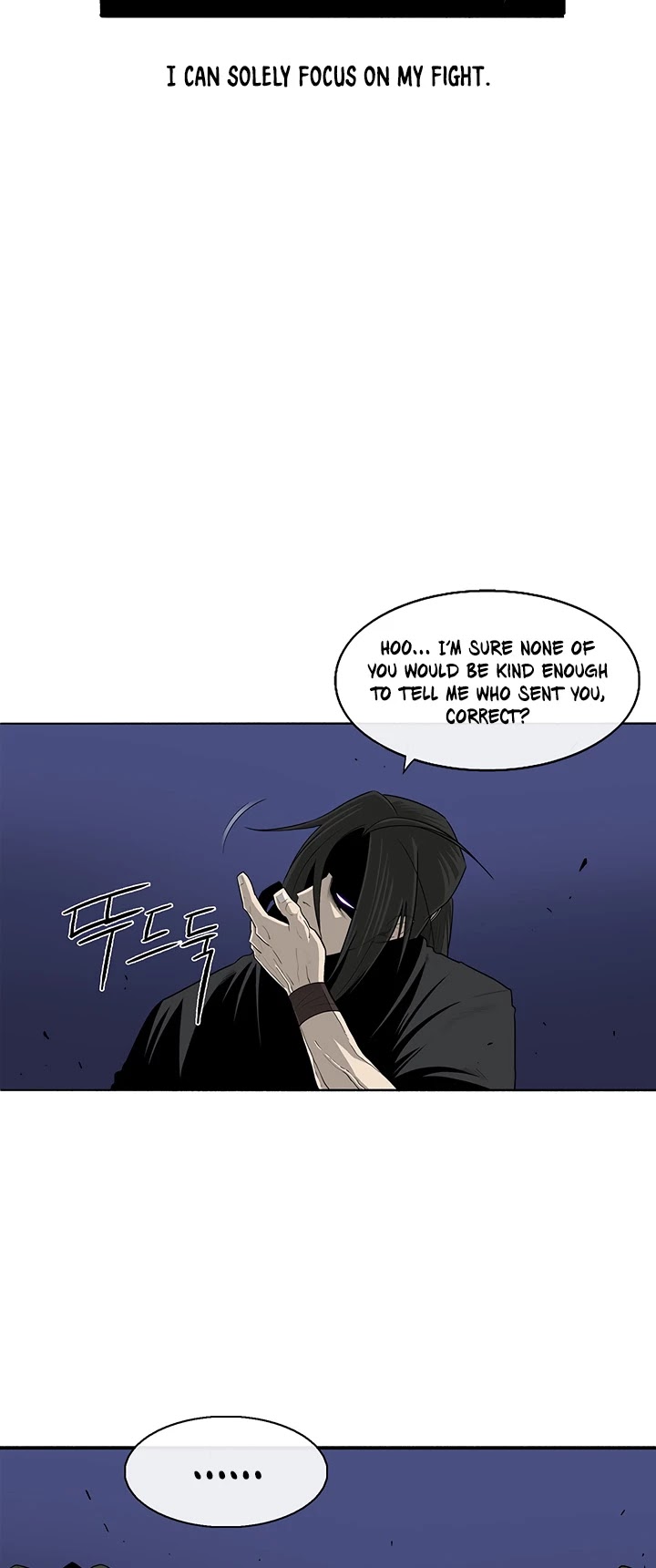 Read Legend Of The Northern Blade EN Manga Online