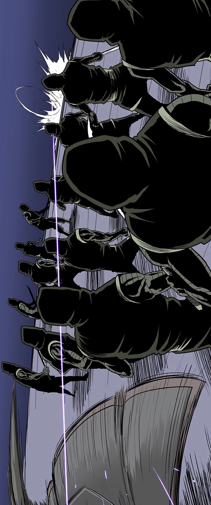 Read Legend Of The Northern Blade EN Manga Online