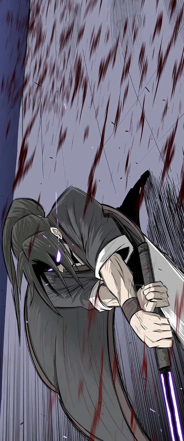 Read Legend Of The Northern Blade EN Manga Online