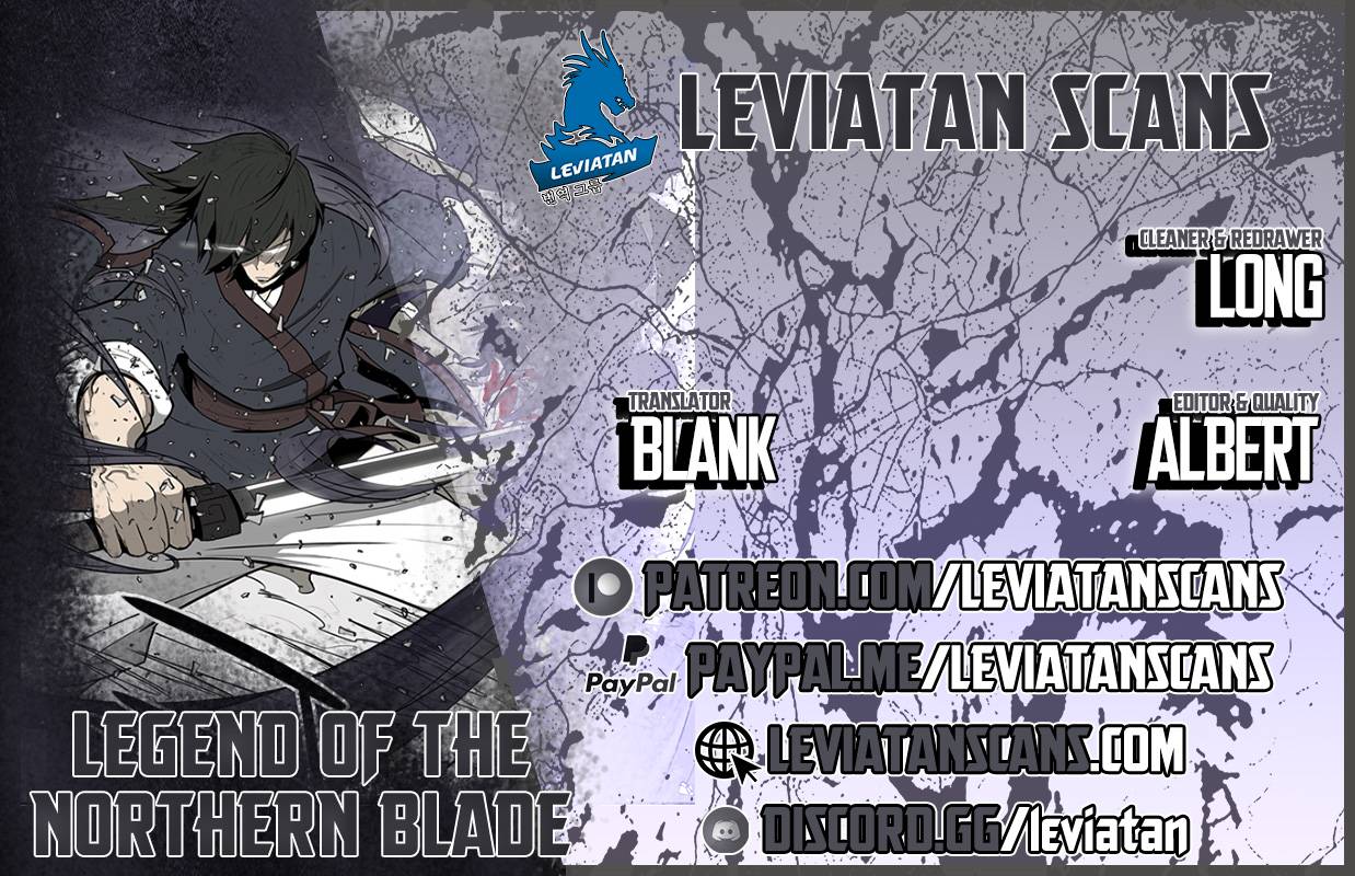 Read Legend Of The Northern Blade EN Manga Online