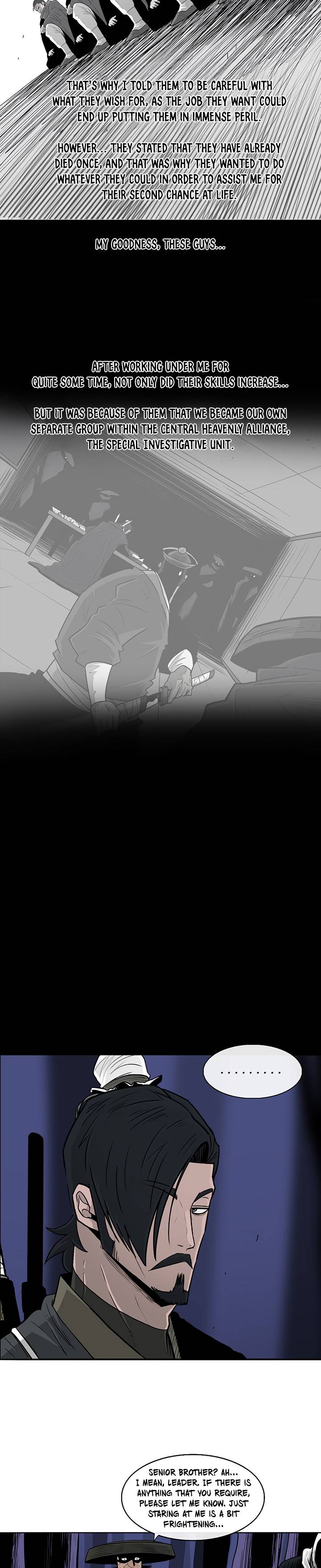 Read Legend Of The Northern Blade EN Manga Online