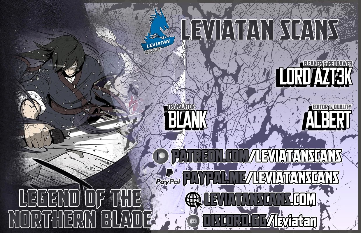 Read Legend Of The Northern Blade EN Manga Online