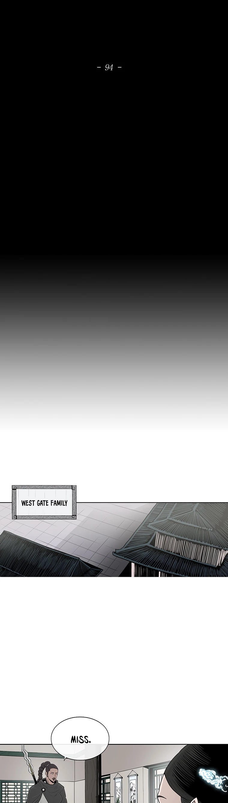 Read Legend Of The Northern Blade EN Manga Online