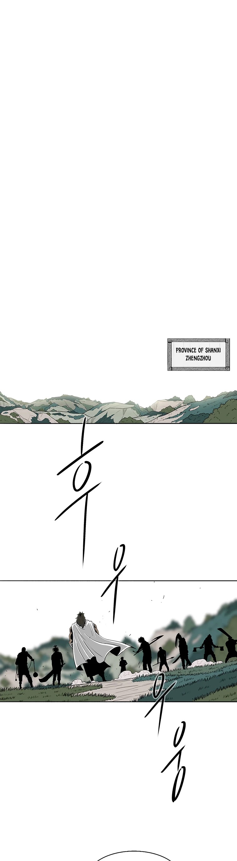 Read Legend Of The Northern Blade EN Manga Online