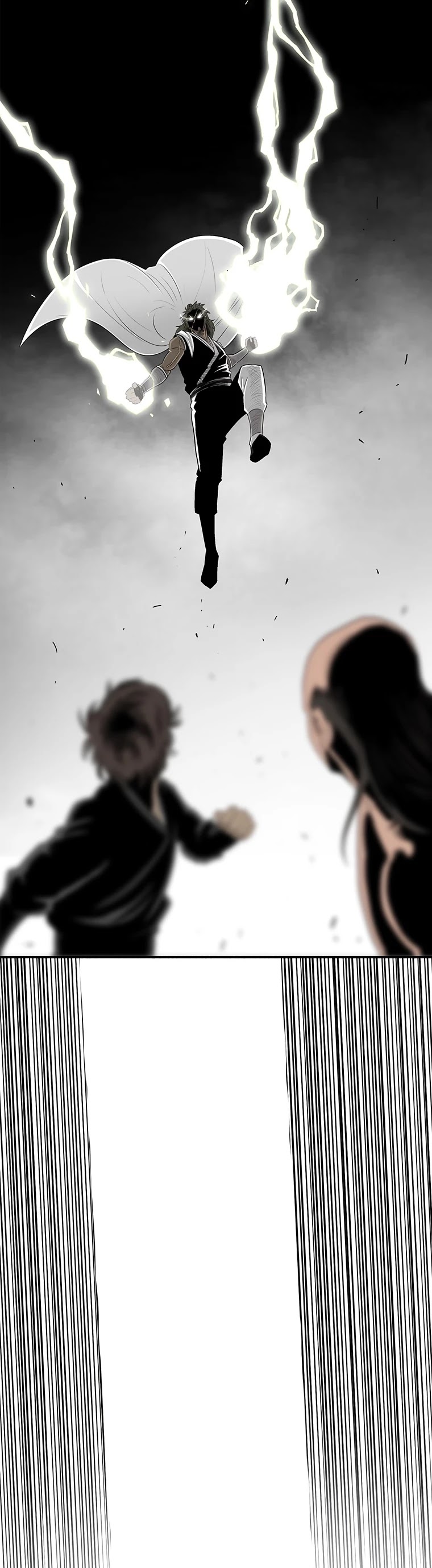 Read Legend Of The Northern Blade EN Manga Online