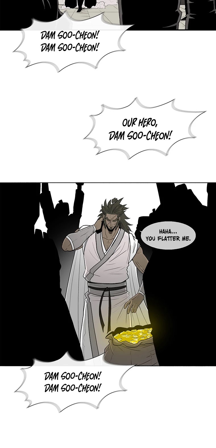 Read Legend Of The Northern Blade EN Manga Online