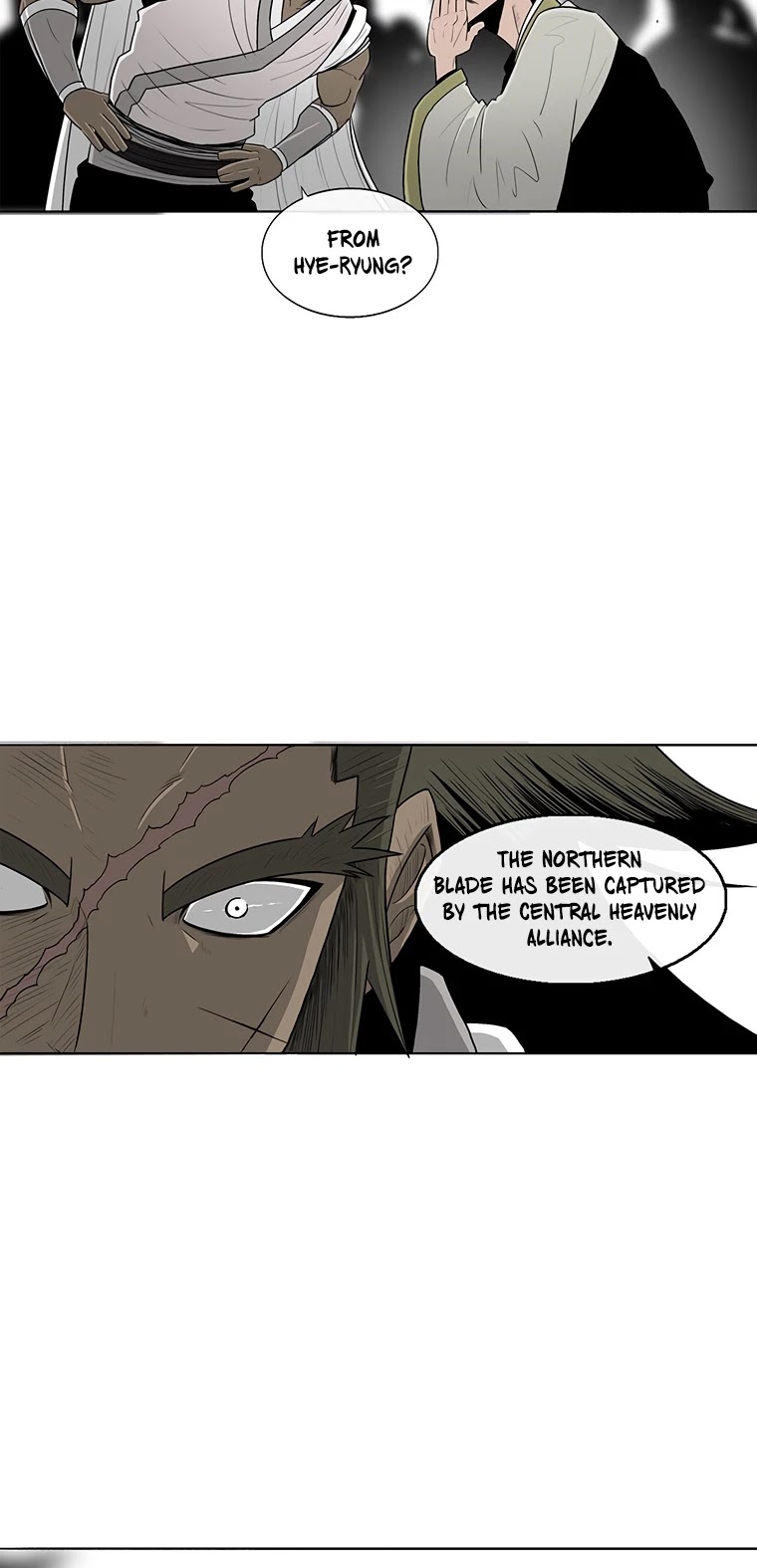 Read Legend Of The Northern Blade EN Manga Online