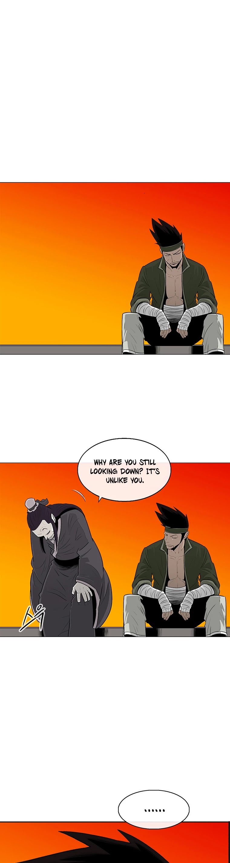 Read Legend Of The Northern Blade EN Manga Online