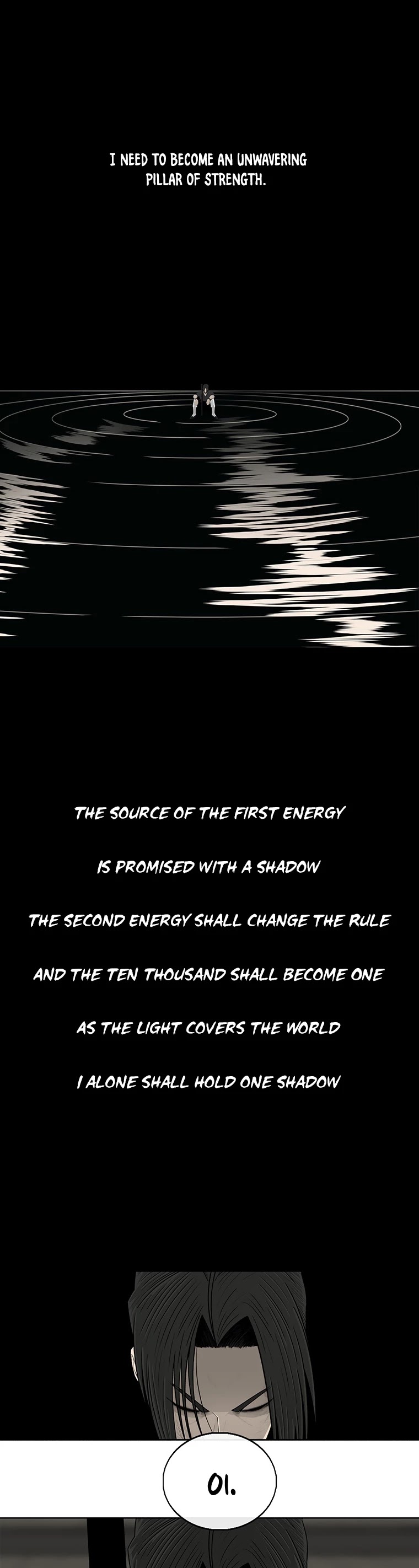 Read Legend Of The Northern Blade EN Manga Online