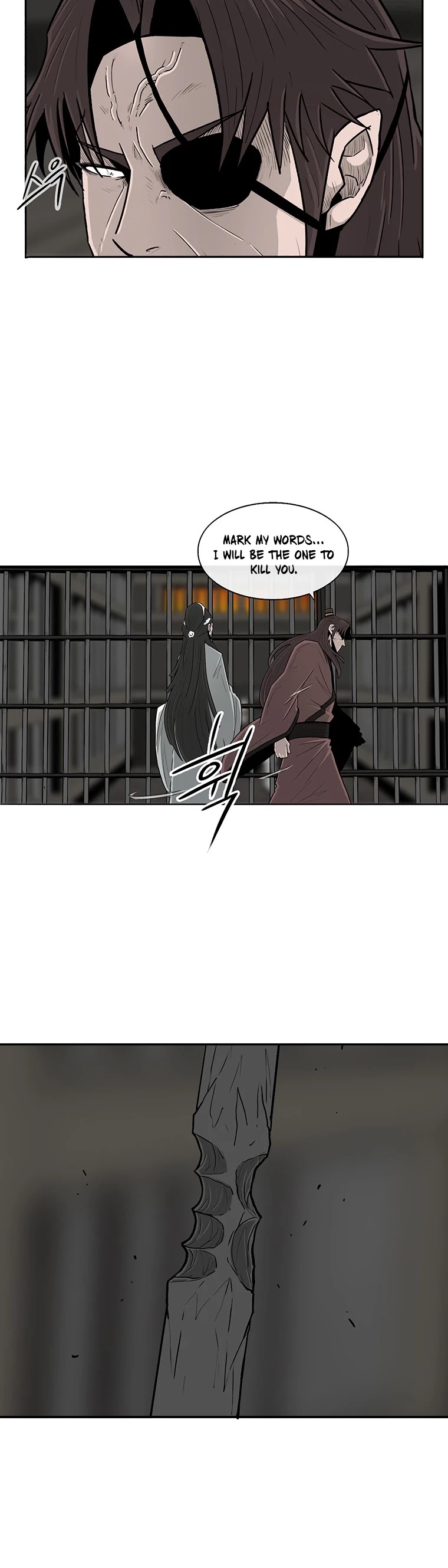 Read Legend Of The Northern Blade EN Manga Online