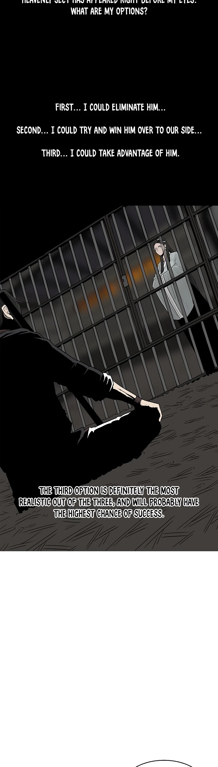Read Legend Of The Northern Blade EN Manga Online