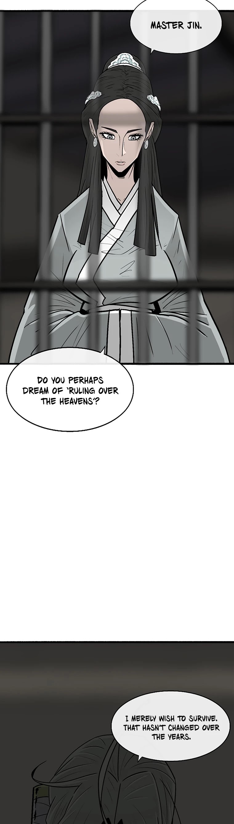 Read Legend Of The Northern Blade EN Manga Online