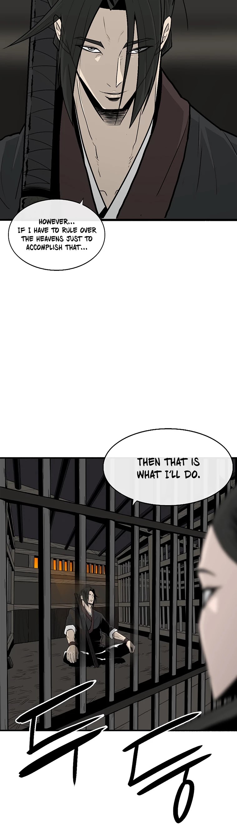 Read Legend Of The Northern Blade EN Manga Online