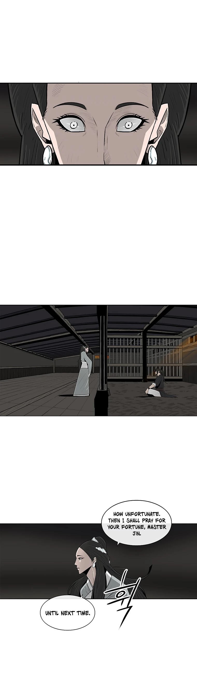 Read Legend Of The Northern Blade EN Manga Online