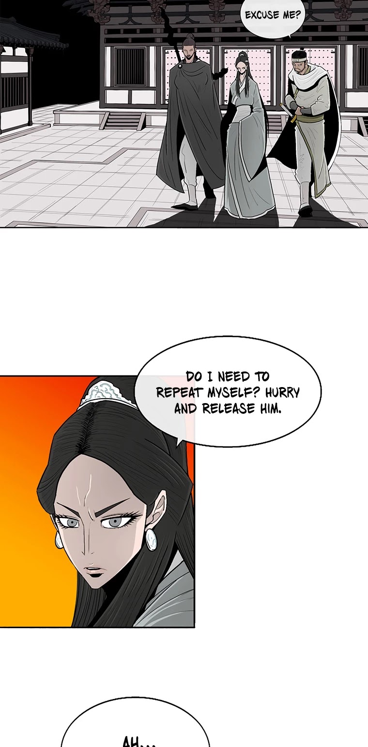 Read Legend Of The Northern Blade EN Manga Online