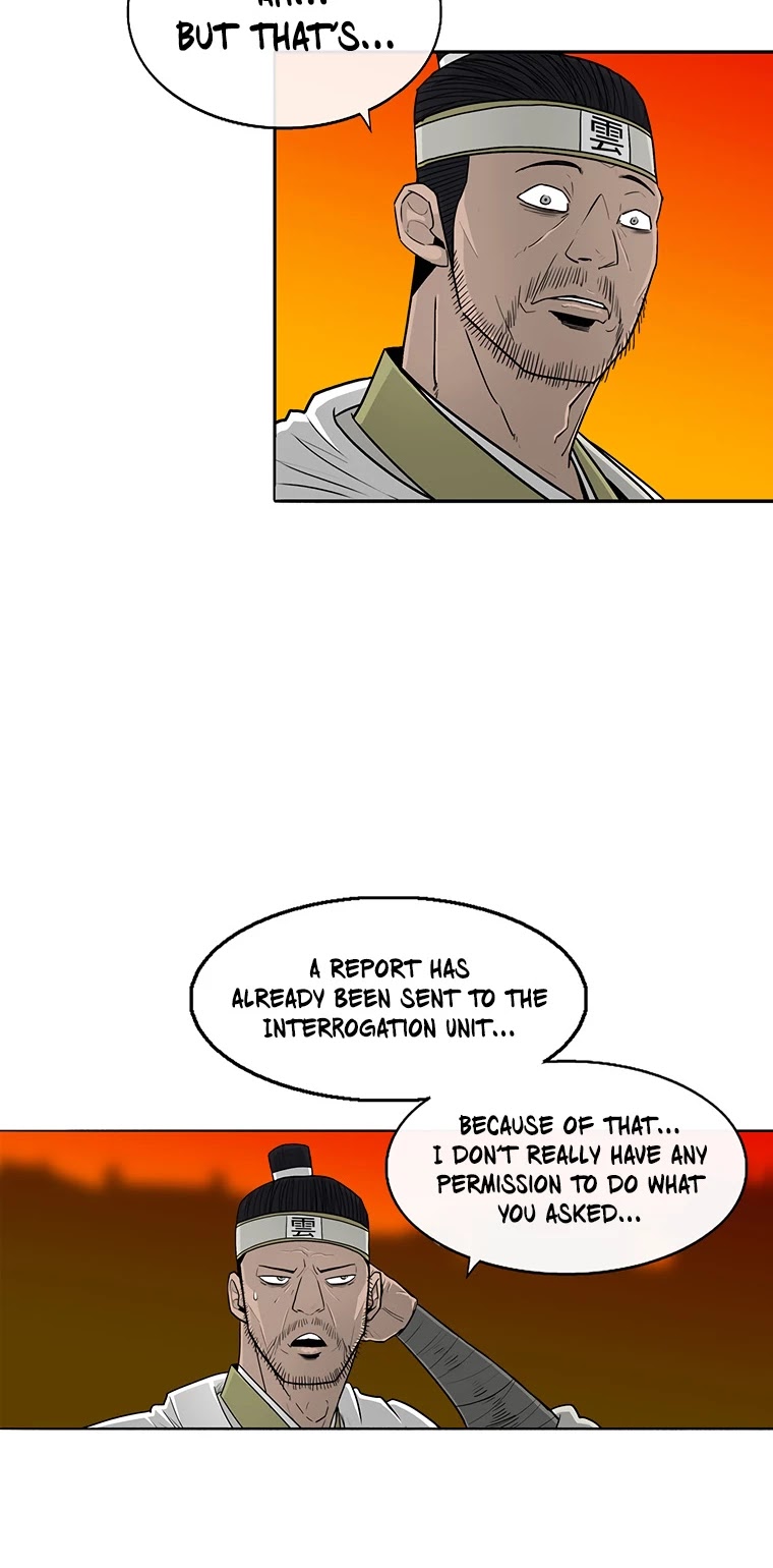 Read Legend Of The Northern Blade EN Manga Online