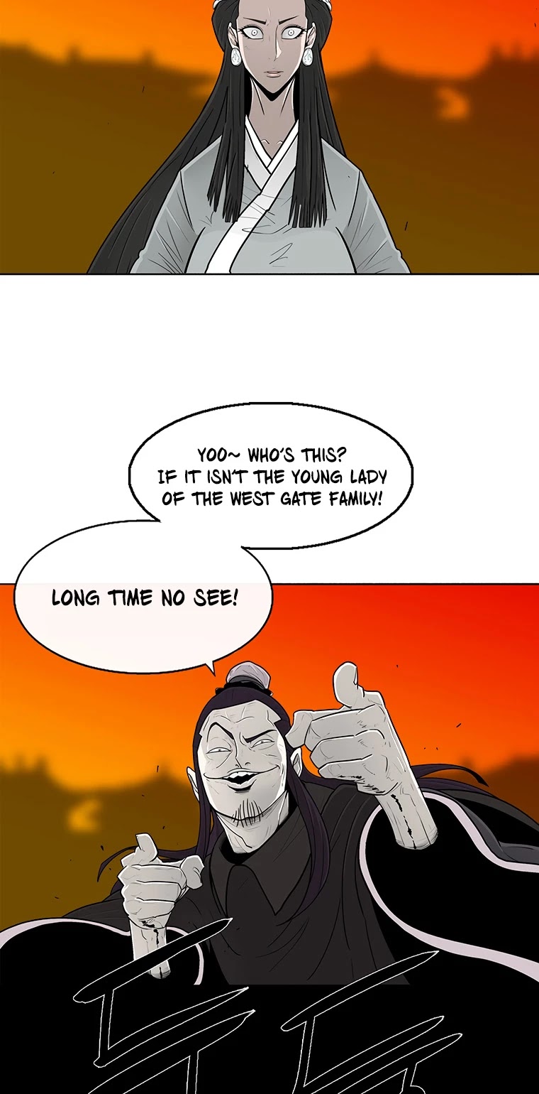 Read Legend Of The Northern Blade EN Manga Online