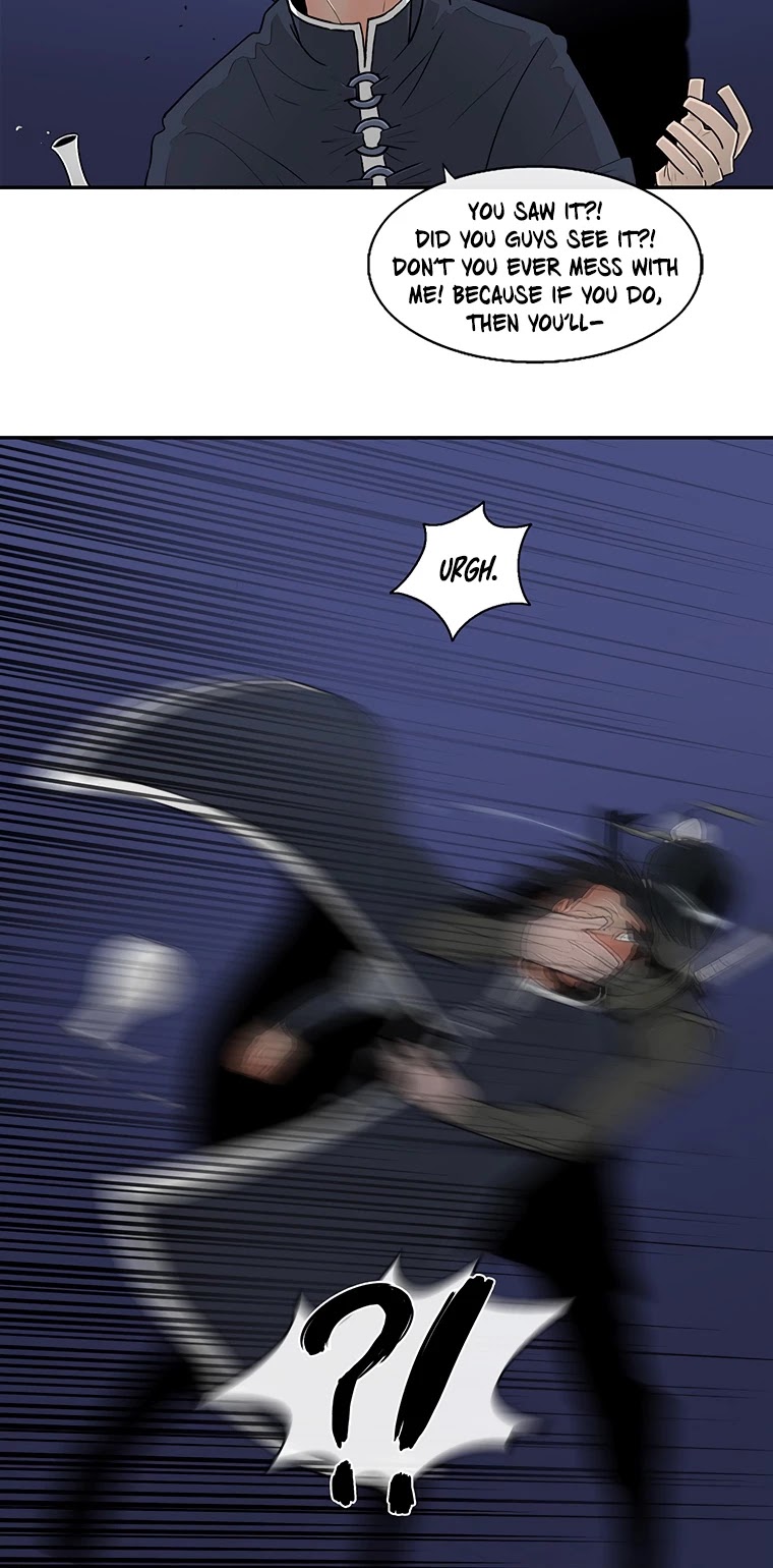 Read Legend Of The Northern Blade EN Manga Online