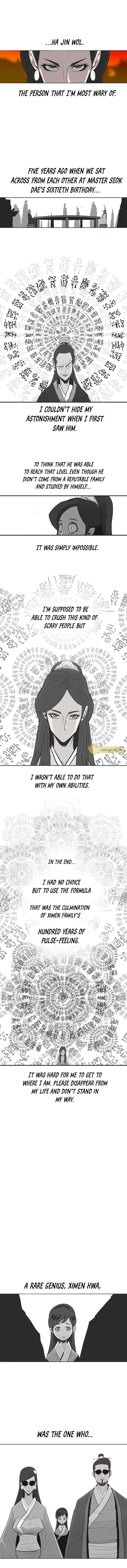 Read Legend Of The Northern Blade EN Manga Online