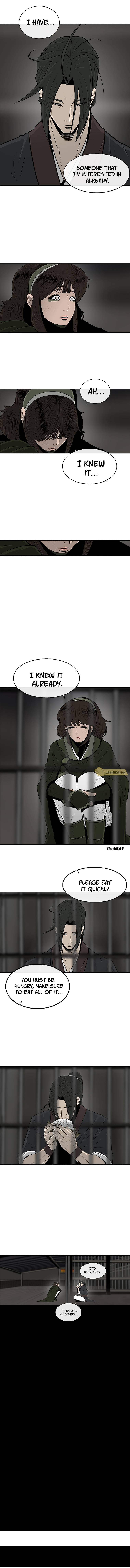 Read Legend Of The Northern Blade EN Manga Online