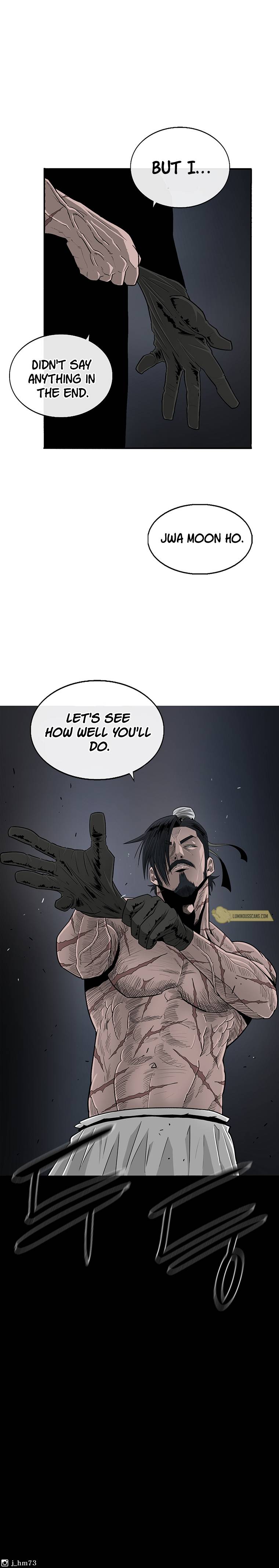 Read Legend Of The Northern Blade EN Manga Online