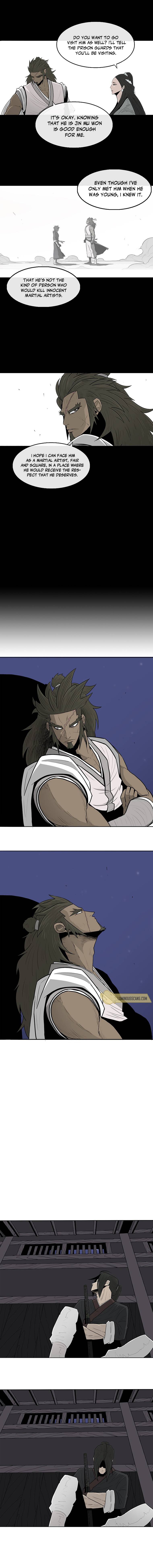 Read Legend Of The Northern Blade EN Manga Online