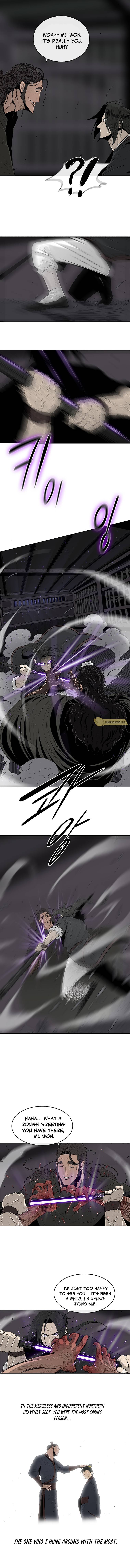 Read Legend Of The Northern Blade EN Manga Online