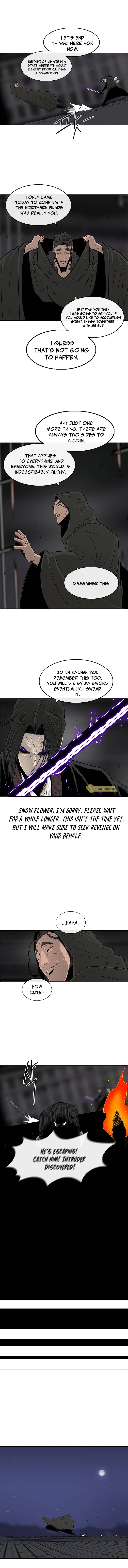 Read Legend Of The Northern Blade EN Manga Online