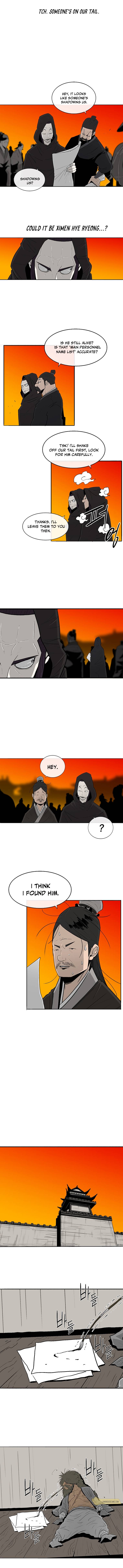 Read Legend Of The Northern Blade EN Manga Online