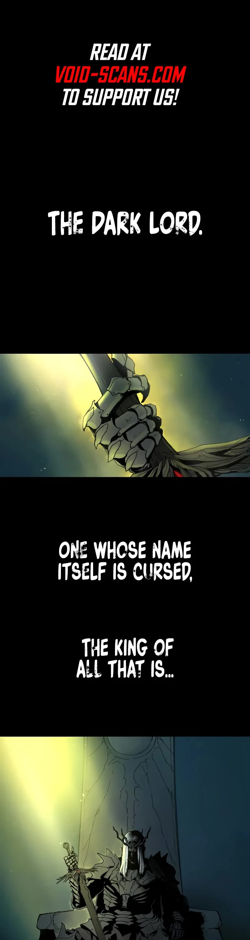 Read Legend of the Holy Sword EN Manga Online
