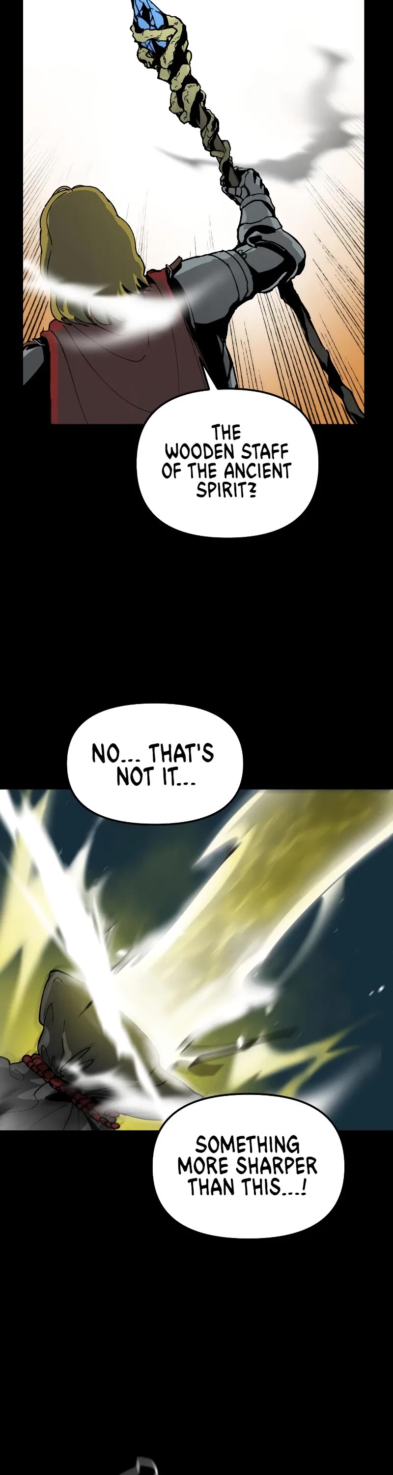 Read Legend of the Holy Sword EN Manga Online