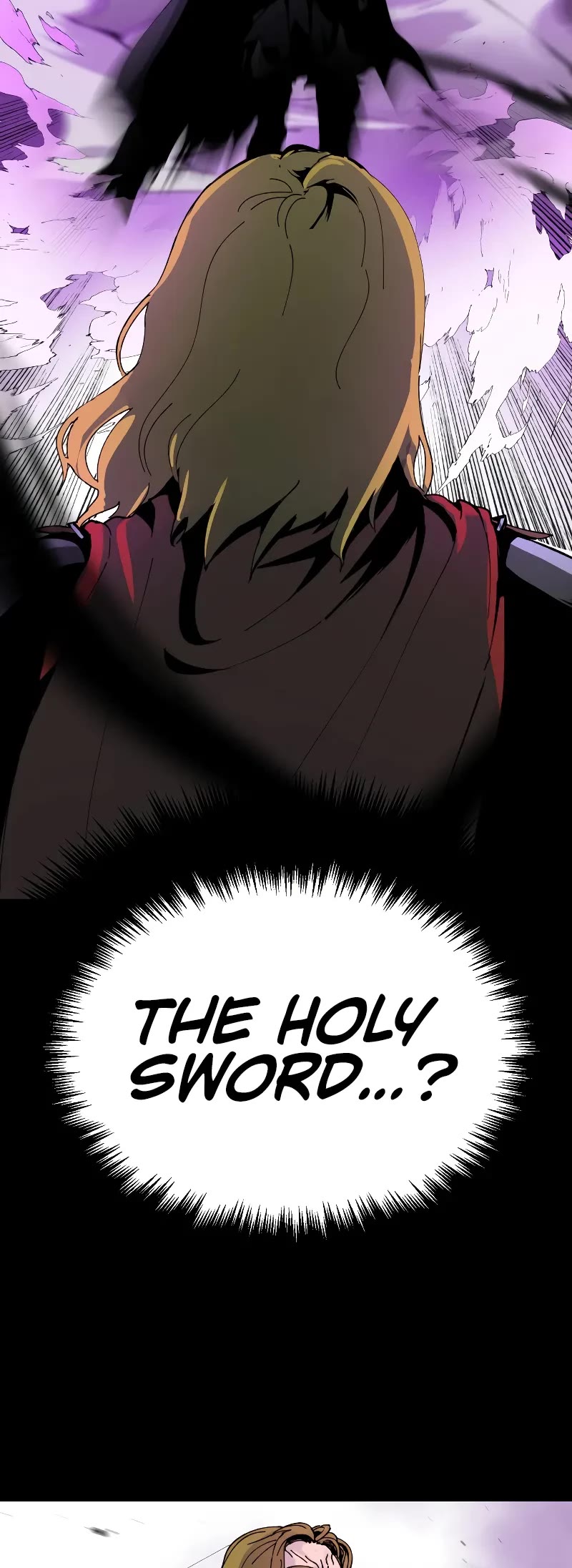 Read Legend of the Holy Sword EN Manga Online