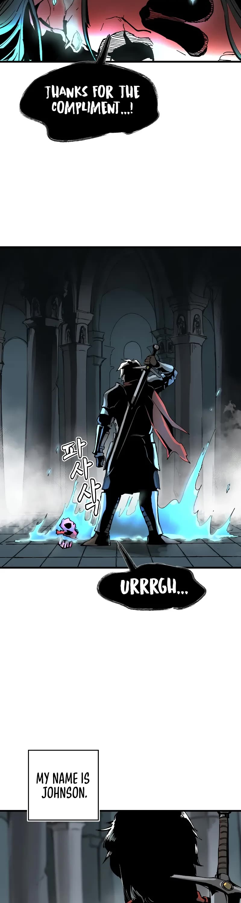 Read Legend of the Holy Sword EN Manga Online