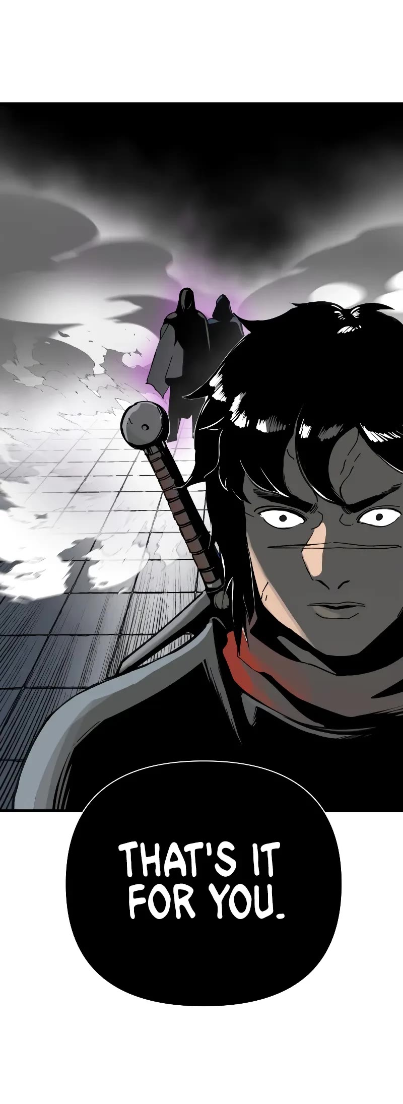 Read Legend of the Holy Sword EN Manga Online