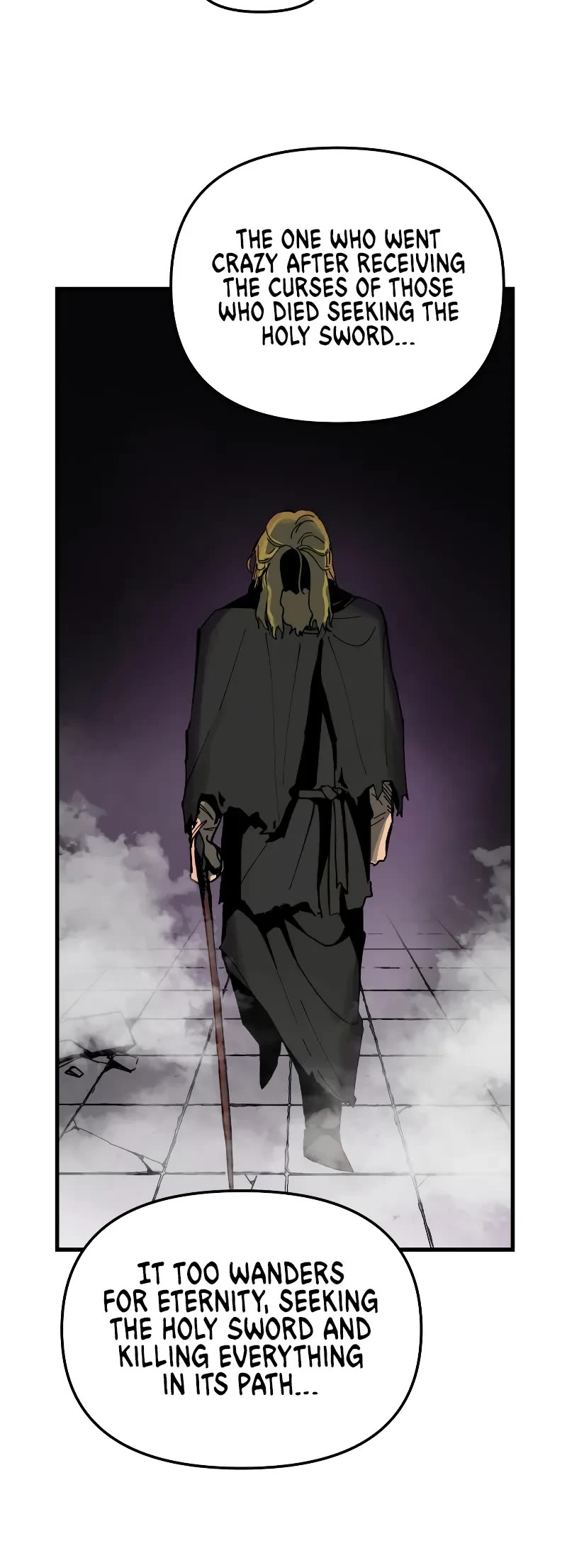 Read Legend of the Holy Sword EN Manga Online