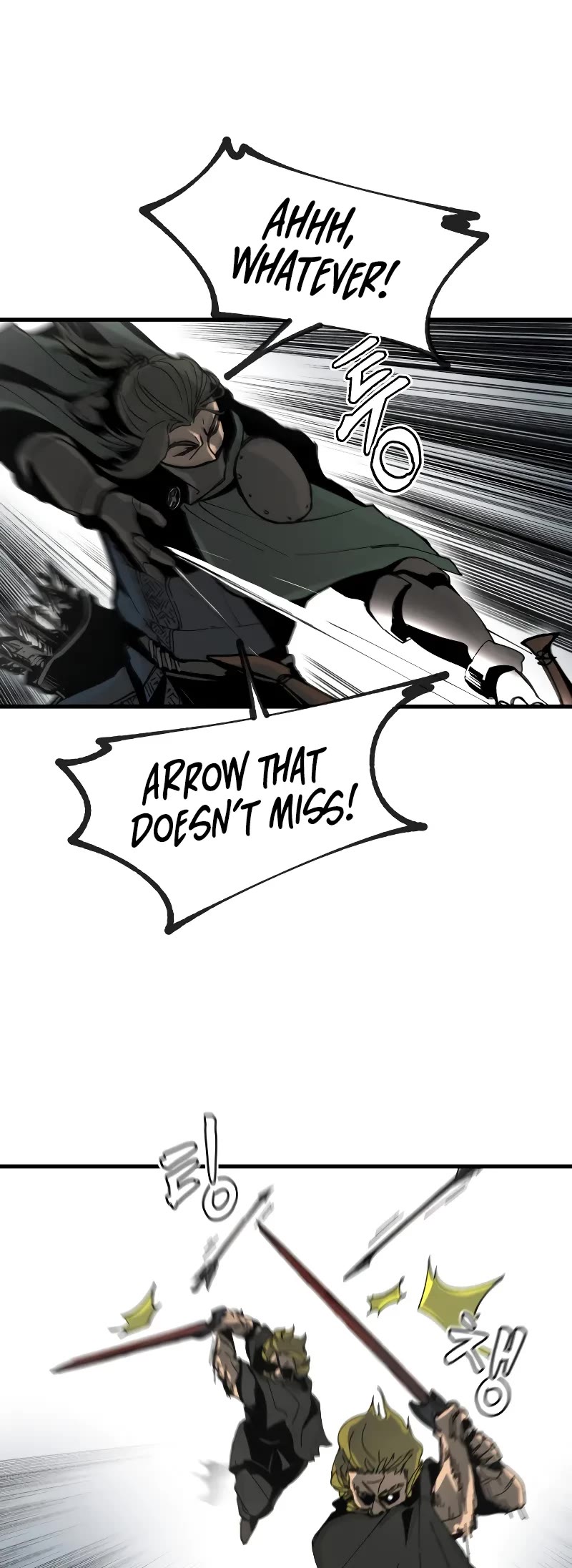 Read Legend of the Holy Sword EN Manga Online