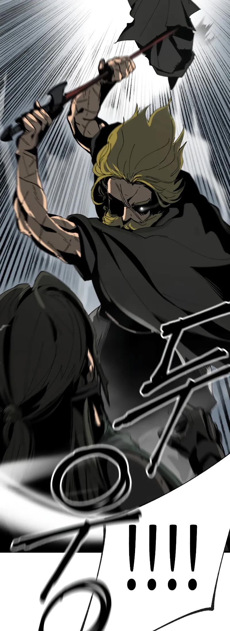 Read Legend of the Holy Sword EN Manga Online