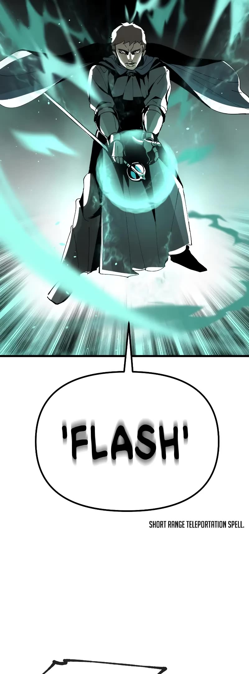 Read Legend of the Holy Sword EN Manga Online