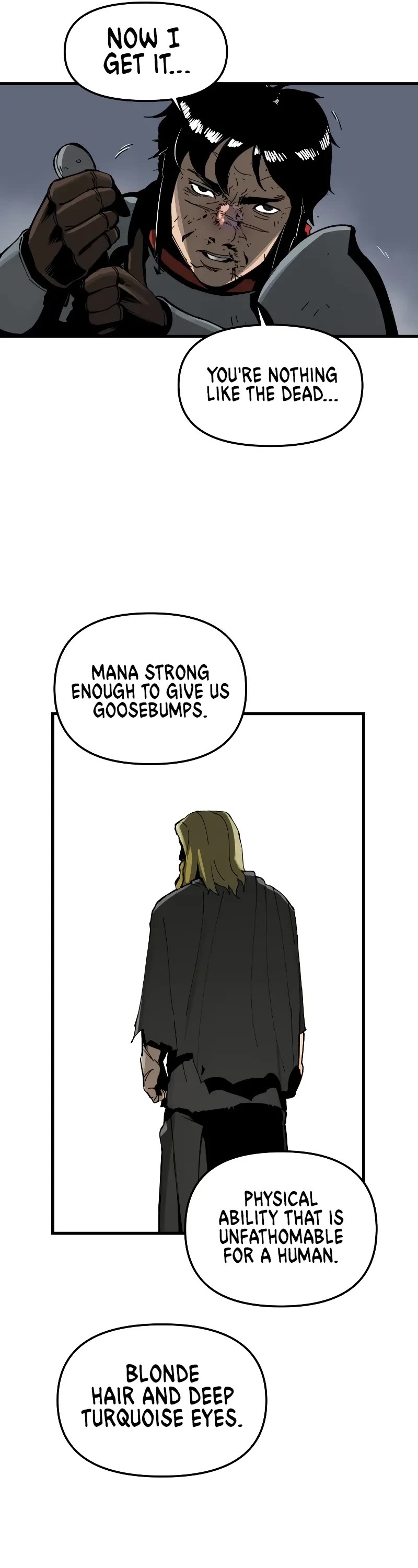 Read Legend of the Holy Sword EN Manga Online