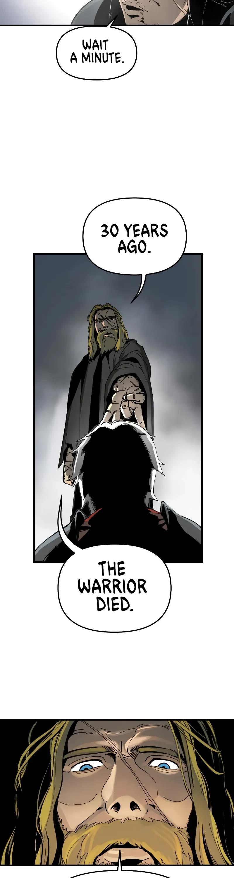 Read Legend of the Holy Sword EN Manga Online