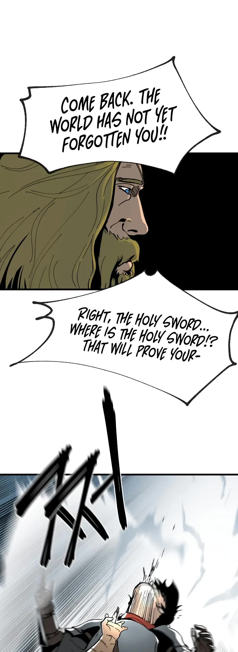 Read Legend of the Holy Sword EN Manga Online