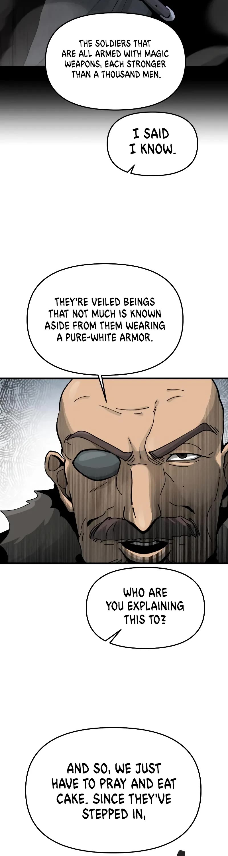 Read Legend of the Holy Sword EN Manga Online