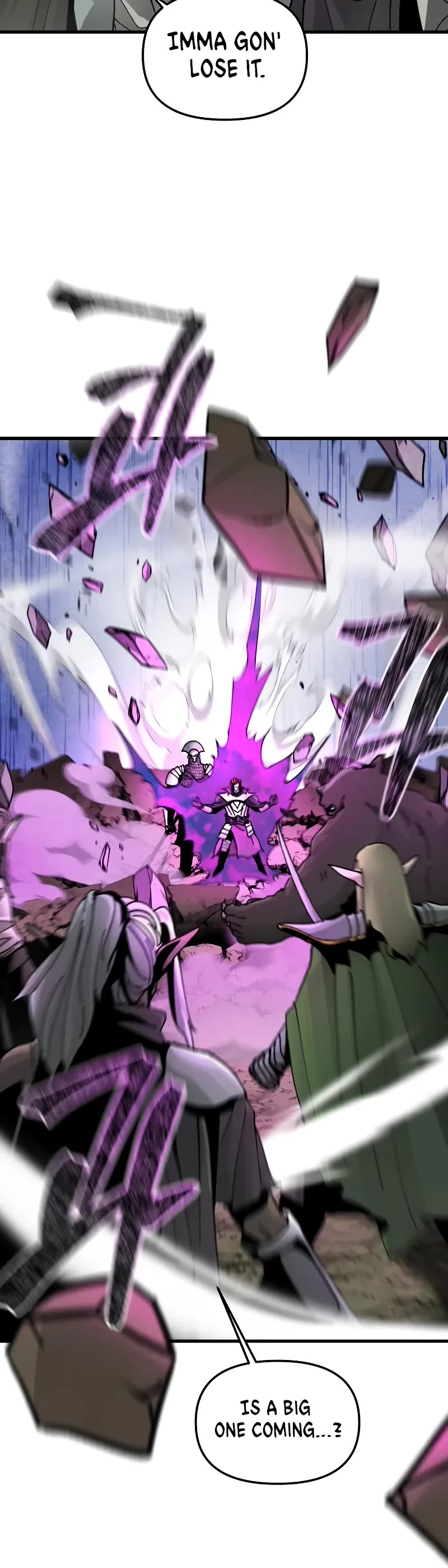 Read Legend of the Holy Sword EN Manga Online