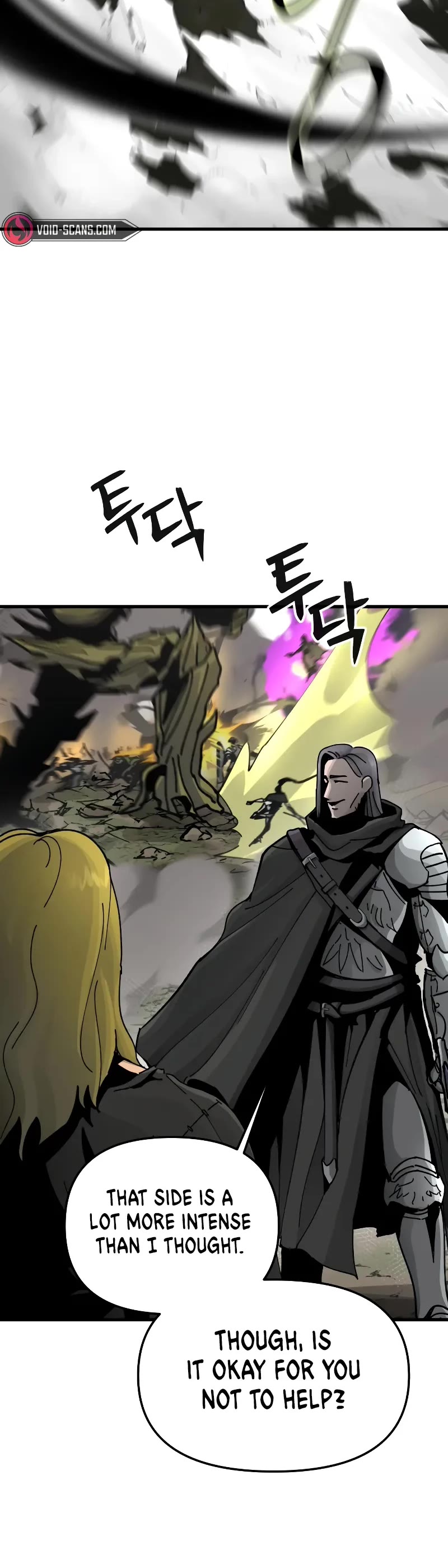 Read Legend of the Holy Sword EN Manga Online